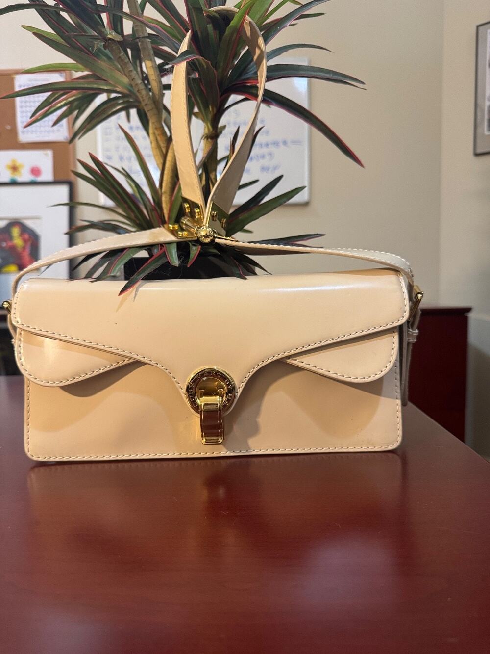 Marc by Marc Jacobbs leather shoulder bag (220